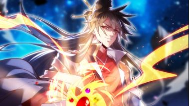 Baca Manhua Supreme God (God and Heaven Supreme)