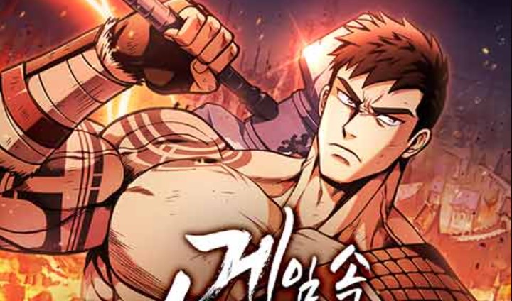 Komik Survive as a Barbarian in the Game