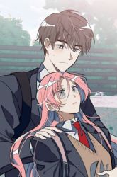 Komik Survive Romance Preview Gambar 3