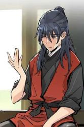 Komik Surviving as a Genius on Borrowed Time Preview Gambar 4