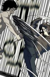 Komik Surviving the Apocalypse Preview Gambar 4