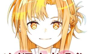 Komik Sword Art Online Unital Ring