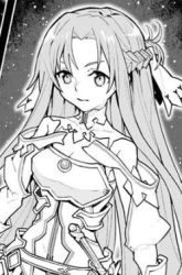 Komik Sword Art Online Unital Ring Preview Gambar 3