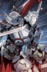 Komik Sword Intent Transformation Preview Gambar 4