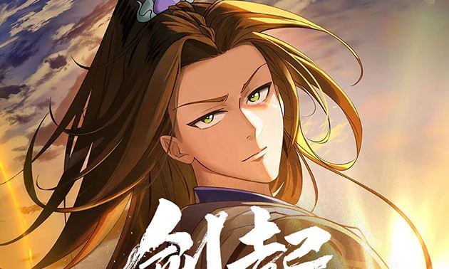 Baca Manhua Sword Rises: Wind and Cloud