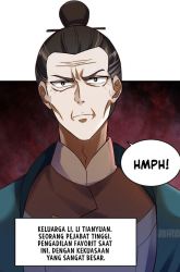 Komik Sword Rises: Wind and Cloud Preview Gambar 3