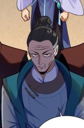 Komik Sword Rises: Wind and Cloud Preview Gambar 4