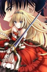 Komik Sword, Tiara and High Heels Preview Gambar 2