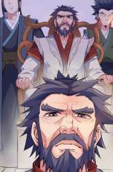 Komik Ta Sui Xian He Preview Gambar 1