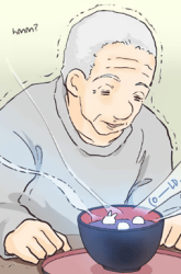 Komik Taberare Usa Preview Gambar 3