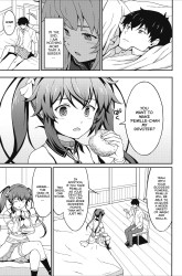 Komik Taberu dake de Level-Up! Damegami to Issho ni Isekai Musou Preview Gambar 5
