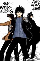 Komik Takamagahara Preview Gambar 4