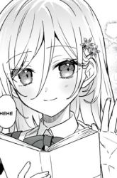 Komik Takou no Hiki wo Tasuketara, Otomodachi kara Hajimeru Koto ni narimashita (After Helping “Ice Princess” from Another School, I Decided to Start As a Friend) Preview Gambar 3