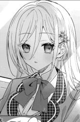 Komik Takou no Hiki wo Tasuketara, Otomodachi kara Hajimeru Koto ni narimashita (After Helping “Ice Princess” from Another School, I Decided to Start As a Friend) Preview Gambar 4