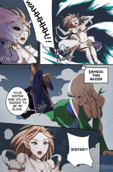 Komik Tales of the Wandering Immortal Preview Gambar 3