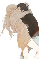 Komik Tamen De Gushi Preview Gambar 2