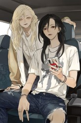 Komik Tamen De Gushi Preview Gambar 3