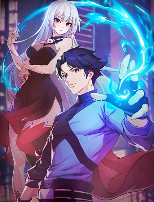 Komik Taming Spiritual Pets: My Spiritual Pet is a Female Zombie Bahasa Indonesia - Baca Online Gratis