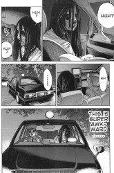 Komik Taxi Preview Gambar 1