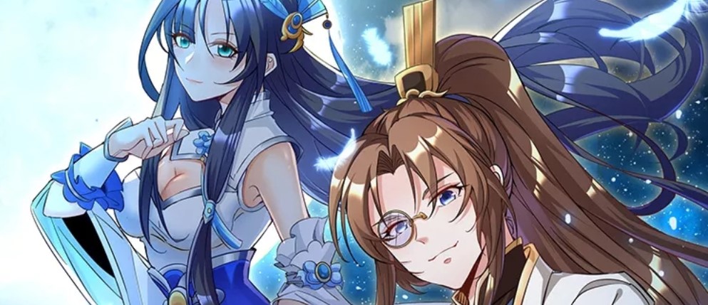 Baca Manhua Tech Giant Come to Cultivate Immortal