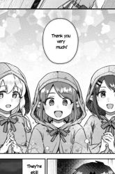 Komik Teihen Ossan, Cheat Kokusei de Isekai Rakuraku Life Preview Gambar 4