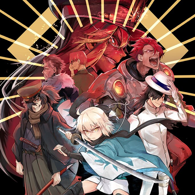 Komik Teito Seihai Kitan – Fate/type Redline Bahasa Indonesia - Baca Online Gratis