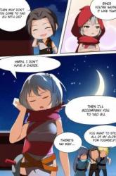 Komik Ten Thousand Paths to Becoming a God Preview Gambar 2