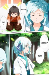 Komik Ten Thousand Paths to Becoming a God Preview Gambar 3