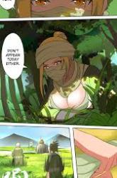 Komik Ten Thousand Paths to Becoming a God Preview Gambar 4