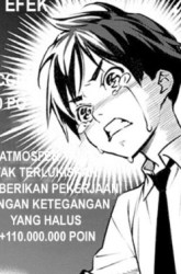 Komik Tenmaku Cinema Preview Gambar 2