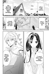 Komik Tensei Majo wa Horobi wo Tsugeru Preview Gambar 2