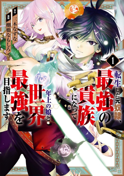 Komik Tensei Shita Moto Dorei, Saikyou no Kizoku ni Natte Toshiue no Musume to Sekai Saikyou wo Mezashimasu Bahasa Indonesia - Baca Online Gratis