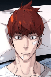 Komik Terror Man vs Revival Man Preview Gambar 2