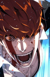 Komik Terror Man vs Revival Man Preview Gambar 4
