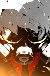 Komik Terror Man Preview Gambar 1