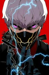Komik Terror Man Preview Gambar 3