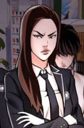 Komik The 18 Year Old Spy Preview Gambar 1