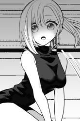 Komik The Aberrant-Headed Guy and the Human Girl Preview Gambar 1