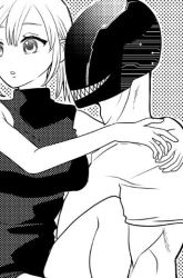 Komik The Aberrant-Headed Guy and the Human Girl Preview Gambar 4