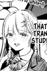 Komik The Angelic Transfer Student and Mastophobia-kun Preview Gambar 2