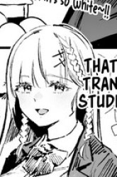 Komik The Angelic Transfer Student and Mastophobia-kun Preview Gambar 2