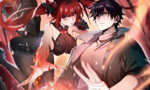 Komik The Apex of Dragon Mastery