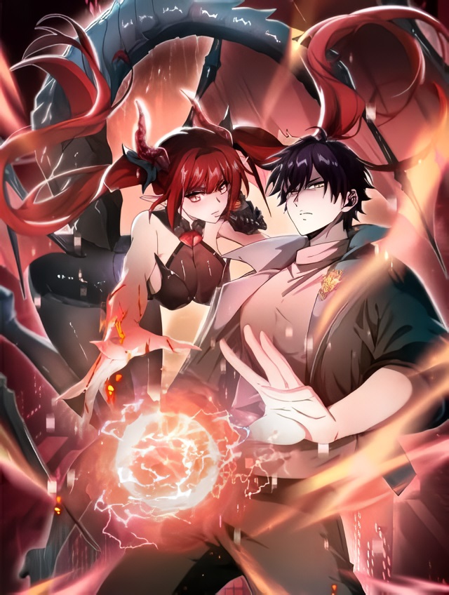 Baca  The Apex of Dragon Mastery
