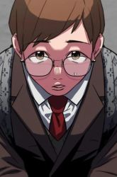 Komik The Barbarian of Seoul Station Preview Gambar 4