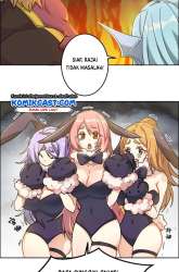 Komik The Beginning of Journey Preview Gambar 2