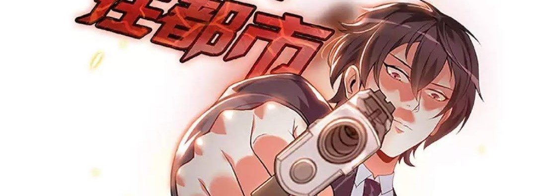 Baca Manhua The Best Warrior In The City