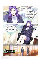 Komik The Best Warrior In The City Preview Gambar 2