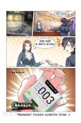 Komik The Best Warrior In The City Preview Gambar 4
