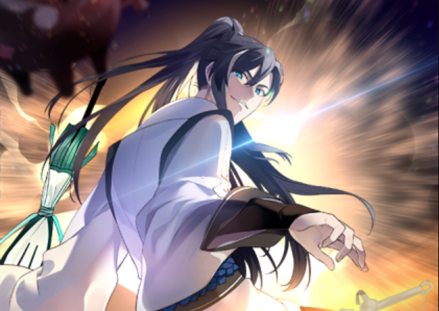 Baca Manhua The Big Player Of The Demon Clan