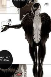 Komik The Black June Preview Gambar 2